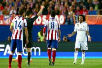 ريال أنشيلوتي يفتقد مارسيلو في الإياب ضد الأتلتيكو