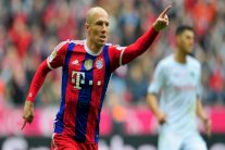 الهولندي روبن يقترب من العودة إلى الملاعب