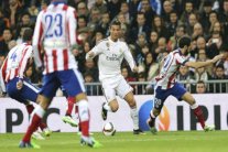 أنشيلوتي يعول على كريستيانو لضرب دفاعات أتلتيكو مدريد