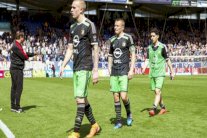 فينورد يكتفي بنقطة بتعادله مع تيلبورغ في بطولة هولندا