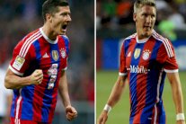 فان غال يريد جلب ثنائي بايرن ميونيح لـ