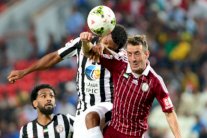 الوحدة يسدي خدمة للعين بإسقاطه الجزيرة