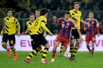 بايرن يصطدم بدورتموند في نصف نهائي كأس ألمانيا