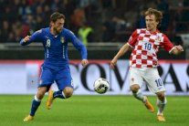 كرواتيا تواجه إيطاليا من دون جمهور بسبب العنصرية