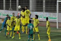 الشعلة يقلب الطاولة على نجران في الدوري السعودي