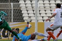 النجف يرغم نفط ميسان على التعادل في الدوري العراقي