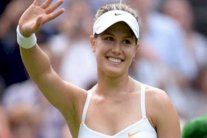 أميركية مغمورة تفاجىء بوشار في دورة تشارلستون