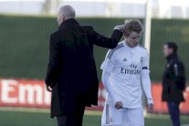 أوديغارد يتمرد على زيدان ويرفض التدرب مع 