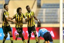 الاتحاد يهزم هجر ويرتقي إلى المركز الثالث مؤقتاً