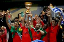 كأس الرابطة: سان جرمان يحرز أول ألقاب الموسم