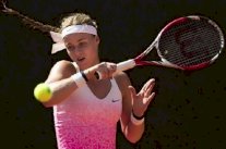 دورة كاتوفيسته:شمييلدوفا تبلغ النهائي لملاقاة جورجي