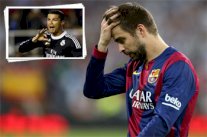 بيكيه: رونالدو يتهم الحكم بالسرقة وسينجو من العقاب