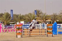 الجنيبي يتصدر فرسان الكبرى وميساء تظفر بلقب الاوسطى