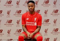 رحيم يلمح للبقاء بعد ظهوره بقميص ليفربول الجديد