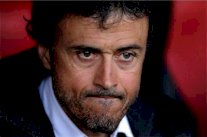 إنريكي متحدثاً عن غضب نيمار: أنا لا أركز على الترهات