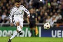 رونالدو يسجل 