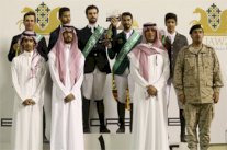 ختام بطولة التحدي الدولية لفروسية قفز الحواجز 