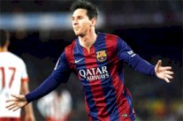 أهداف قليلة تفصل ميسي عن تسجيل أرقام قياسية تاريخية