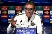 بلان : سان جيرمان يعرف جيداً معنى الفوز على برشلونة