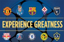 الكأس الدولية تجمع برشلونة بمانشستر يونايتد وتشلسي