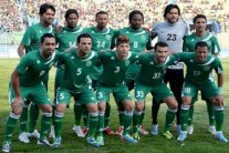 الشرطة العراقي يصل الأراضي الفلسطينية