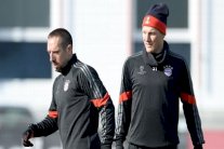 بايرن يفتقد ريبيري وشفاينشتايغر في مواجهته مع بورتو