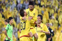 كاشيوا إلى الدور الثاني ولي دونغ غوك يتخطى الشمراني