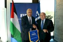 الاتحاد الفلسطيني ماضٍ في مشروع ضد اسرائيل في الفيفا