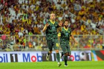 لخويا يثأر من بيرسيبوليس بثلاثية والنصر يشعل المنافسة