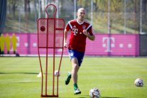 بايرن غوارديولا يقترب من استعادة خدمات نجمه روبن