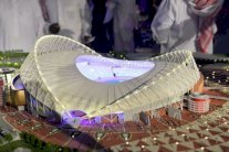 مونديال 2022: الكشف عن ملعب الريان الجديد