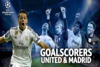 تشيتشاريتو ينضم لكوكبة لامعة سجلت للريال واليونايتد