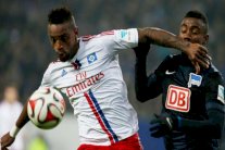 غياب المدافع البرازيلي كليبر عن هامبورغ 3 أسابيع