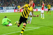 موافقة دورتموند على بيع ريوس يثير الارتياح في أرسنال