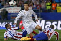 ريال لحسم سلسلته مع أتلتيكو ويوفنتوس أقرب من موناكو