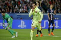 لويس سواريز... هداف برشلونة في المواعيد الكبرى