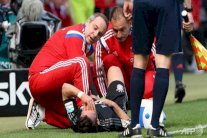 غوارديولا يتلقى ضربة موجعة قبل موقعة بورتو الأوروبية