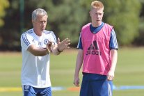 مورينيو يطارد بلجيكياً كان قد طرده سابقاً في تشلسي