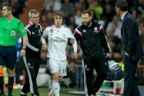 دوري ابطال أوروبا: غياب بيل ومودريتش عن ريال مدريد