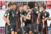 بايرن يقترب أكثر من لقب ثالث توالياً في البوندسيلغا