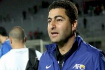 عبد الناصر بركات مديراً فنياً لمنتخب فلسطين