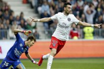 باستوري يعيد توازن سان جرمان بثلاثية وتعثر موناكو