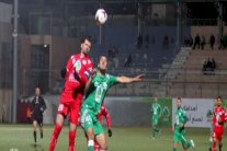 الظاهرية يتجه للفوز بالدوري الفلسطيني وبلاطة يلاحق