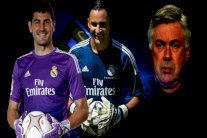 أنشيلوتي يطمئن جماهير يونايتد برفضه التعاقد مع دي خيا