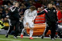 ريال مدريد دون مودريتش:4هزائم في 24 مباراة هذا الموسم