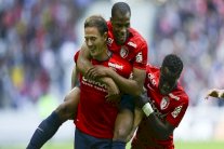 سانت اتيان يسدي خدمة لسان جرمان وليل يواصل صحوته