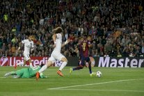 بايرن يكتسح بورتو ويتأهل مع برشلونة إلى نصف النهائي