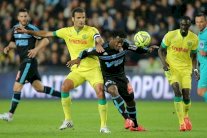 نانت يهزم مرسيليا ويخفف من آماله في المنافسة