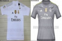 بالصور.. الكشف عن قمصان ريال مدريد للموسم المقبل