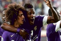 بني ياس يهدي العين اللقب الثاني عشر في الإمارات